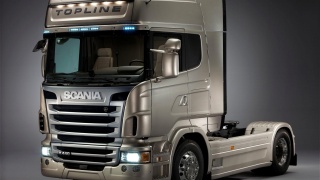 Обзор Scania R