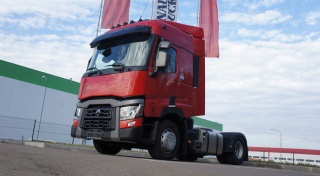 Концерн Renault Trucks – законодатель моды в мире грузовых автомобилей