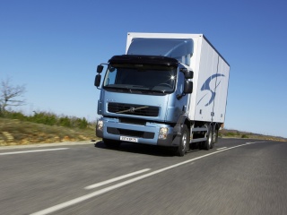 Обзор Volvo FE лучшее решение для междугородних перевозок