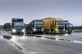 Тенденции в развитии грузовых автомобилей в Европе: новые технологии и функционал