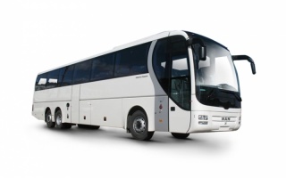 Комфортабельные автобусы MAN Lion’s Coach